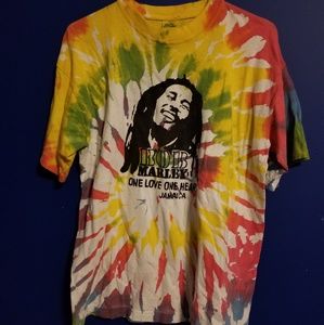 Vintage Bob Marley Tee